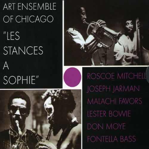 Art Ensemble Of Chicago ‎– Les Stances A Sophie (1970)