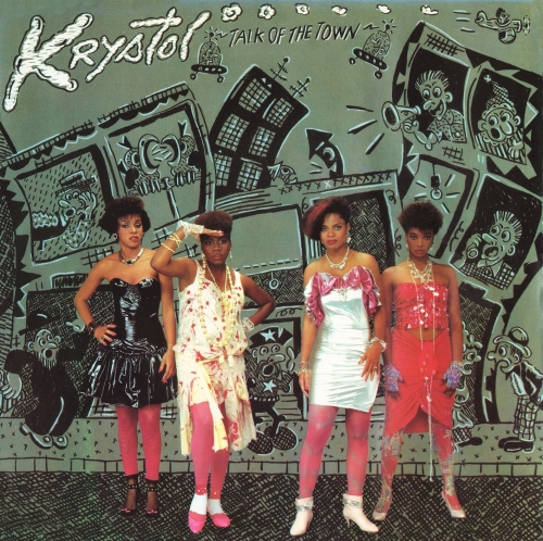 Krystol - Talk Of The Town (Expanded Edition) (2013)