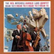 Red Mitchell & Harold Land - Hear Ye! (1961)