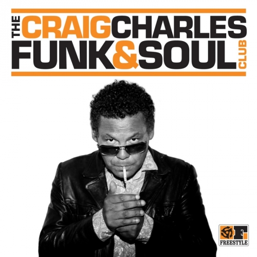 Various Artists - The Craig Charles Funk & Soul Club (2012)