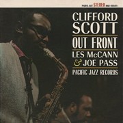 Clifford Scott, Les McCann, Joe Pass - Out Front (1963)