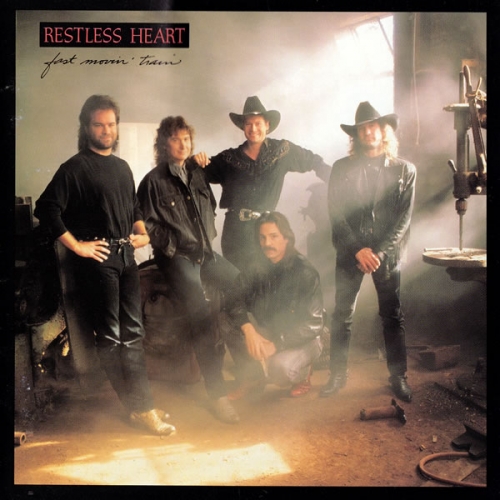 Restless Heart - Fast Movin' Train (1990)