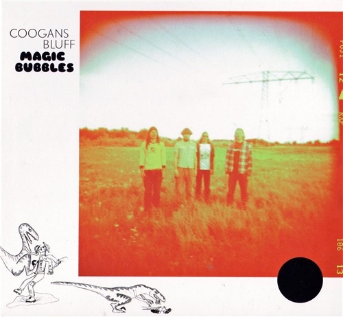 Coogans Bluff ‎– Magic Bubbles / Poncho Express (2011/2012)