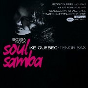 Ike Quebec -  Soul Samba (1962) MP3, 320 Kbps