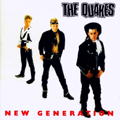 The Quakes - New Generation (1993)