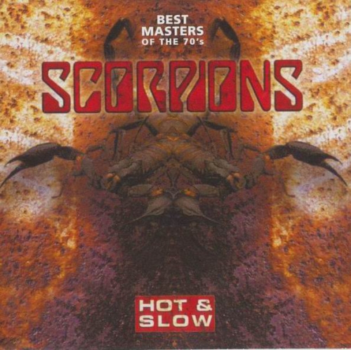 Scorpions - Hot & Slow (Best Masters Of The 70´s) (1998)
