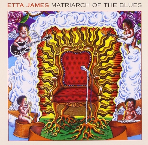 Etta James - Matriarch Of The Blues (2000)