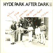 Clifford Jordan/Von Freeman - Hyde Park After Dark (1983)