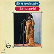 Ella Fitzgerald - Ella At Juan-Les Pins (1964) Mp3, 320 Kbps