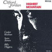 Clifford Jordan - Highest Mountain (1975)