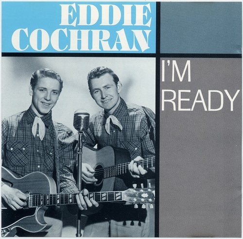 Eddie Cochran - The Eddie Cochran Box Set (1988)