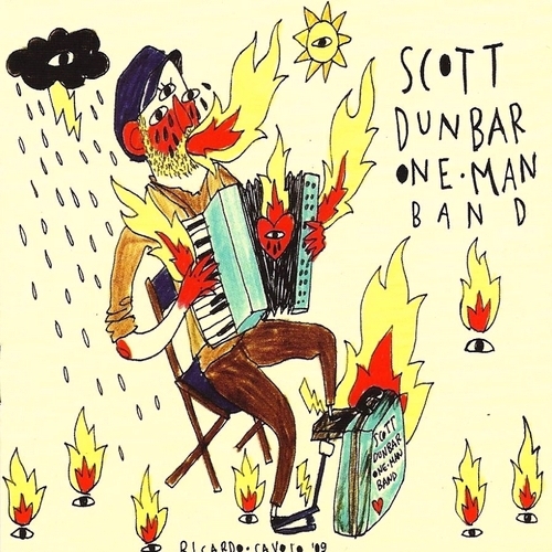 Scott Dunbar - Philosophies of a Moth Vol. 3: Two Years to Live (2010)