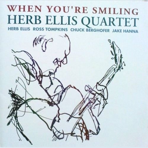 Herb Ellis - When You're Smiling (1983)