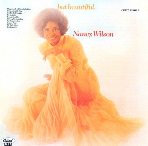 Nancy Wilson - But Beautiful (1969)