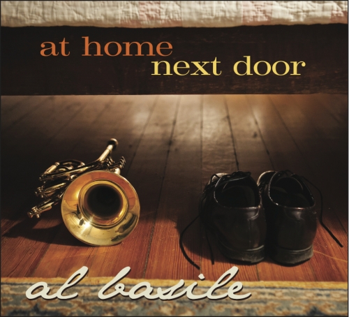 Al Basile - At Home Next Door (2012)