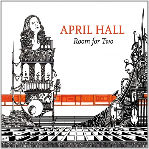 April Hall - Room for Two (2012)