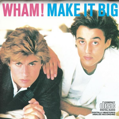 Wham! - Make It Big (1984) lossless