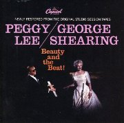 Peggy Lee & George Shearing - Beauty And The Beat! (1959)