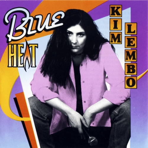Kim Lembo - Blue Heat (1994)