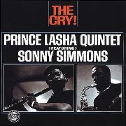 Prince Lasha Quintet - TheCry!  (1962)