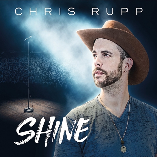 Chris Rupp - Shine (2015)