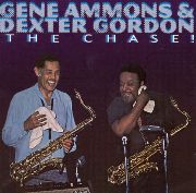 Gene Ammons / Dexter Gordon - The Chase! (1970)