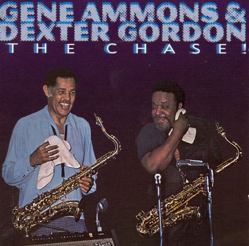 Gene Ammons / Dexter Gordon - The Chase! (1970)