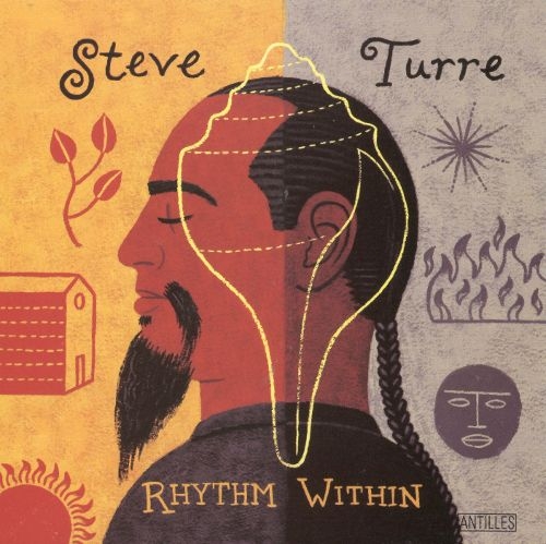 Steve Turre - Rhythm Within (1995)