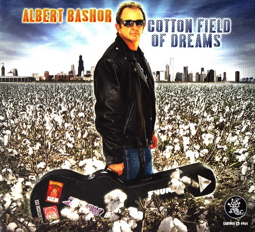 Albert Bashor - Cotton Field Of Dreams (2012)