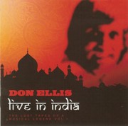 Don Ellis ‎– Live In India (1978)