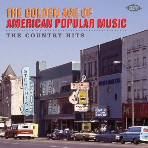 VA - The Golden Age Of American Popular Music (The Country Hits) (2008)