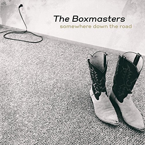 The Boxmasters - Somewhere Down the Road (2015)