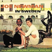Joe Newman - Counting Five In Sweden (1958)