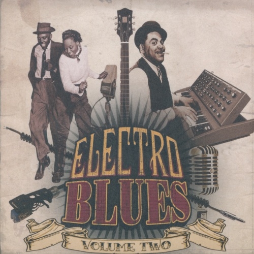 VA - Electro Blues Vol.2 (2014) Lossless