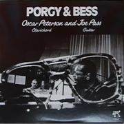 Oscar Peterson & Joe Pass - Porgy And Bess (1976) Mp3, 320 Kbps