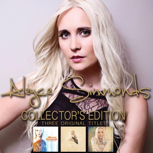 Aleyce Simmonds - Collector's Edition: Mighty Mighty Love / Pieces Of Me / Believe (2015)