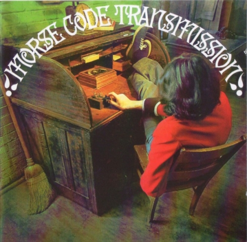 Morse Code Transmission - Morse Code Transmission 1971 (2012)  Lossless
