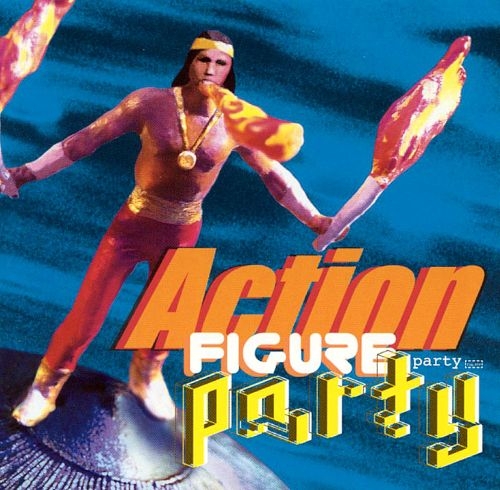 Action Figure Party - Action Figure Party (2001)