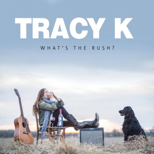 Tracy K - Welcome To My Fantasy / What's The Rush (2000/2016)