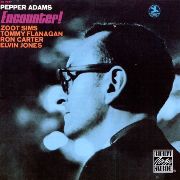 Pepper Adams - Encounter! (1968)  Mp3, 320 Kbps