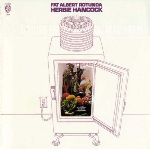 Herbie Hancock - Fat Albert Rotunda (1969)