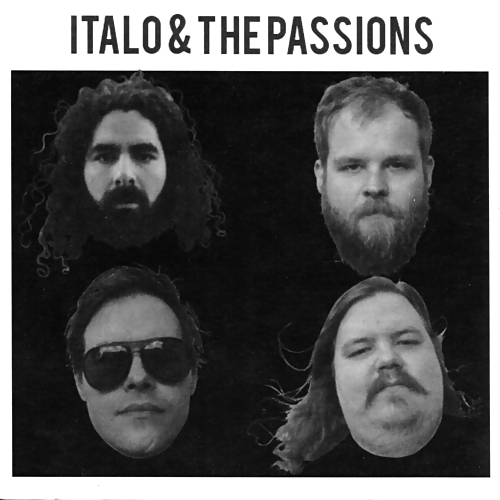 Italo & The Passions - Italo & The Passions (2015)