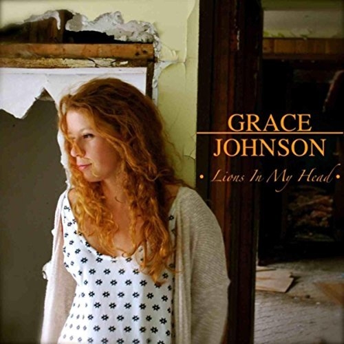 Grace Johnson - Lions in My Head (2015)