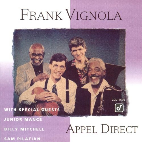 Frank Vignola - Appel Direct (1993)