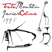 Tete Montoliu & Javier Colina ‎– 1995