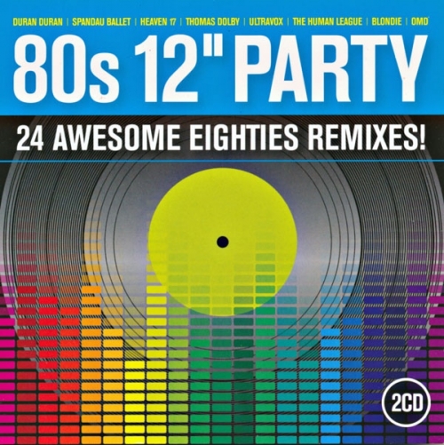 VA - 80s 12inch Party (2011)