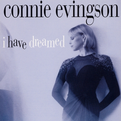 Connie Evingson - I Have Dreamed (1995) MP3, 320 Kbps