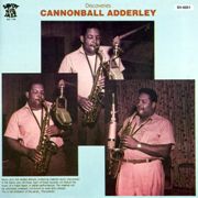Cannonball Adderley - Discoveries (1955)