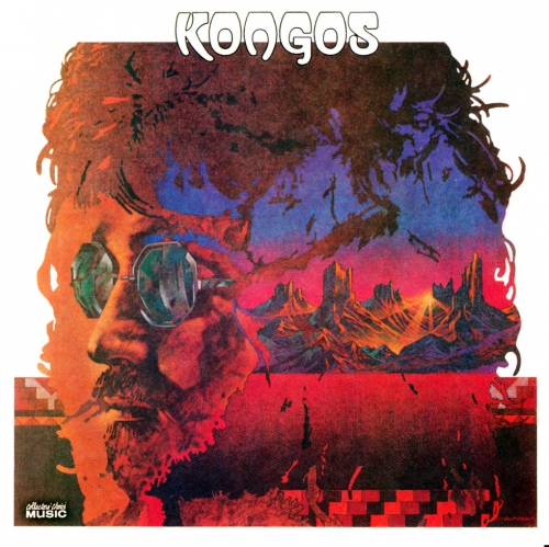 John Kongos - Kongos (1972) (2004) Lossless