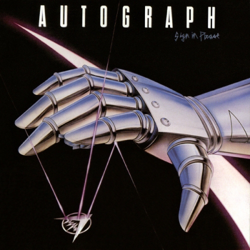 Autograph - Sign In Please (Reissue) (1984/2010)